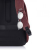 XD Design Bobby Hero Regular anti-theft backpack / red (P705.294) - зображення 10