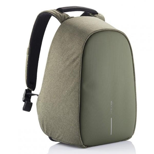 XD Design Bobby Hero Regular anti-theft backpack / green (P705.297) - зображення 1