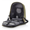 XD Design Bobby Hero Regular anti-theft backpack / green (P705.297) - зображення 7