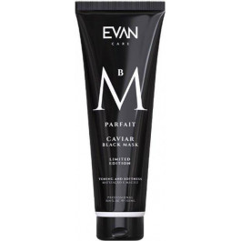 Evan Care Маска тонуюча  Caviar Black Parfait 300 мл (5600378820153)