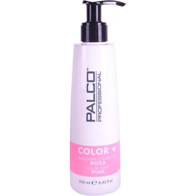 Palco Professional Поживна кольорова маска  рожева 250 мл (8032568178893) - зображення 1