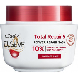 L'Oreal Paris Відновлююча маска для пошкодженого волосся   Повне Відновлення-5 300 мл (3600523569762)