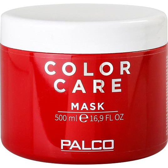 Palco Professional Маска  Color Care для фарбованого волосся 500 мл (8032568180735) - зображення 1