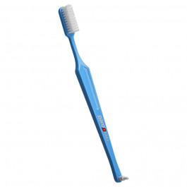 Paro Зубна щітка  M43 середньої жорсткості Блакитна (7610458007082-blue)