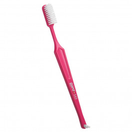 Paro Зубна щітка  S43 м'яка рожева (7610458007099-pink)