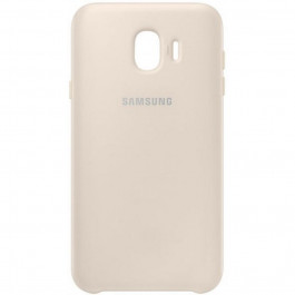 Samsung Galaxy J4 2018 J400 Dual Layer Cover Gold (EF-PJ400CFEG)
