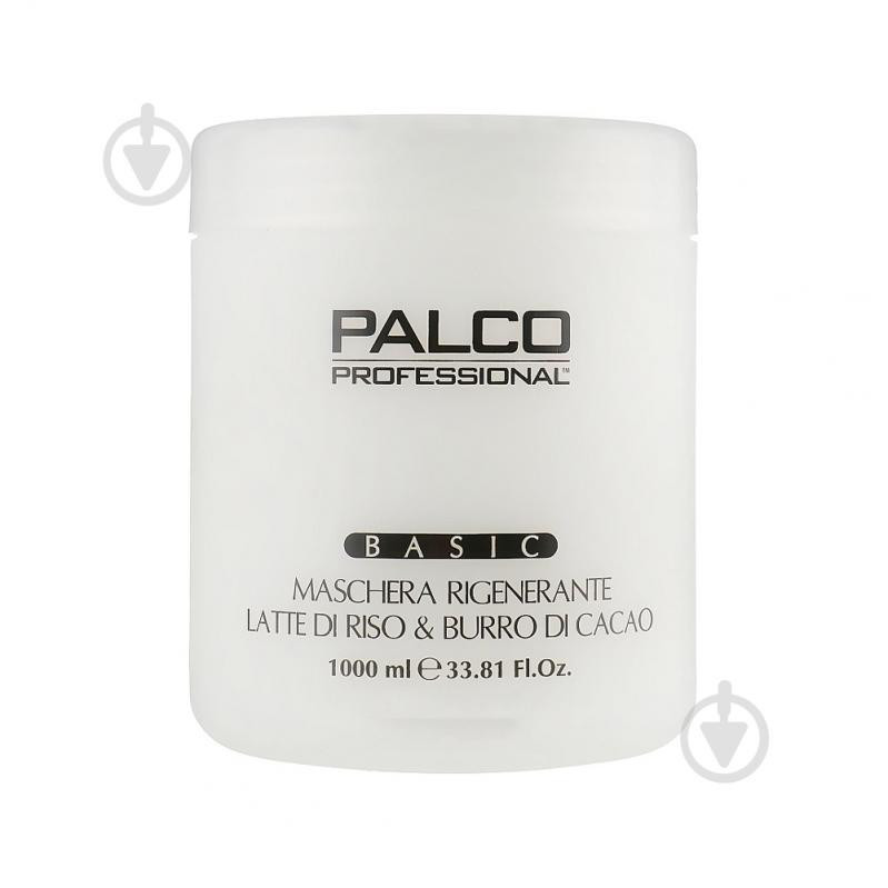 Palco Professional Маска, що відновлює для частого  Basic використання 1 (л) - зображення 1