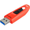SanDisk 64 GB Ultra USB 3.0  Red (SDCZ48-064G-U46R) - зображення 1