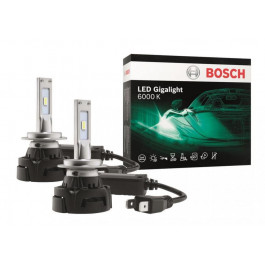 Bosch H7 Gigalight 6000К 12V 30W PX26d (1 987 301 557)