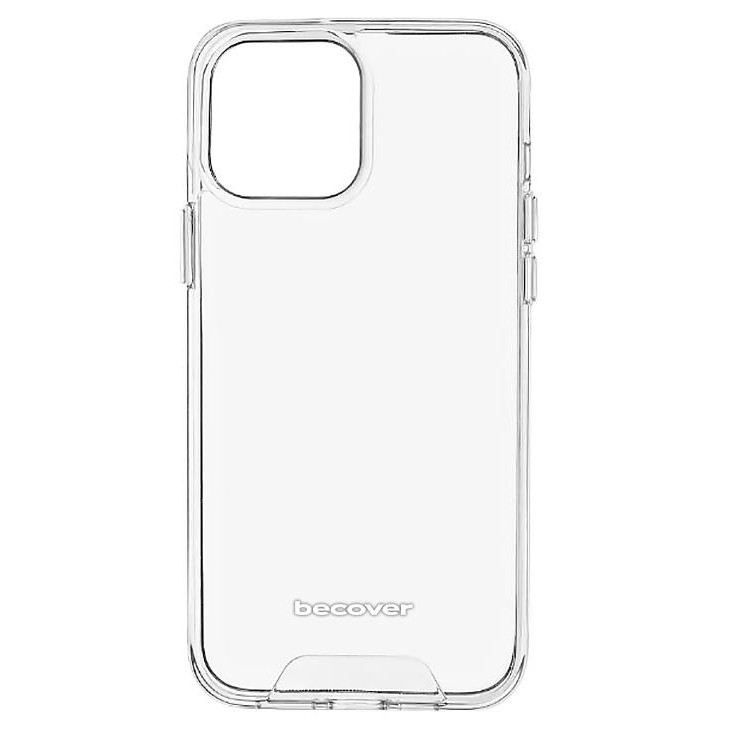 BeCover Чохол-накладка  Space Case для Apple iPhone 15 Pro Max Transparancy (709939) - зображення 1