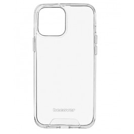 BeCover Чохол-накладка  Space Case для Apple iPhone 15 Pro Max Transparancy (709939)