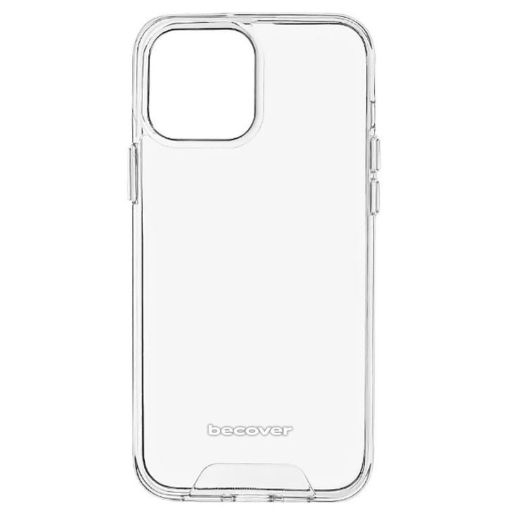 BeCover Чохол-накладка  Space Case для Apple iPhone 15 Transparancy (709936) - зображення 1