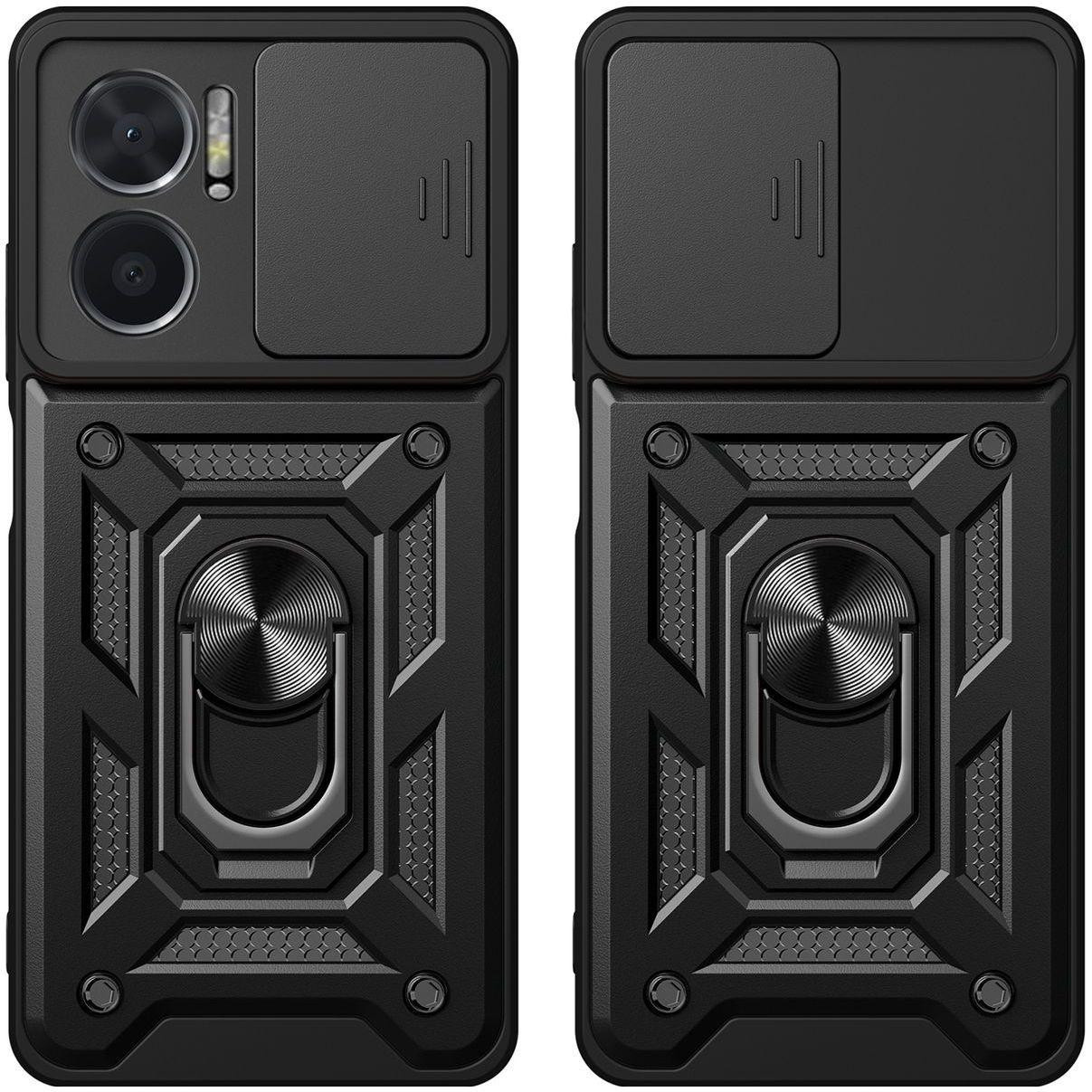 BeCover Панель Military  для Xiaomi Redmi 10 5G Black (710014) (710014) - зображення 1