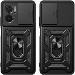 BeCover Панель Military  для Xiaomi Redmi 10 5G Black (710014) (710014)