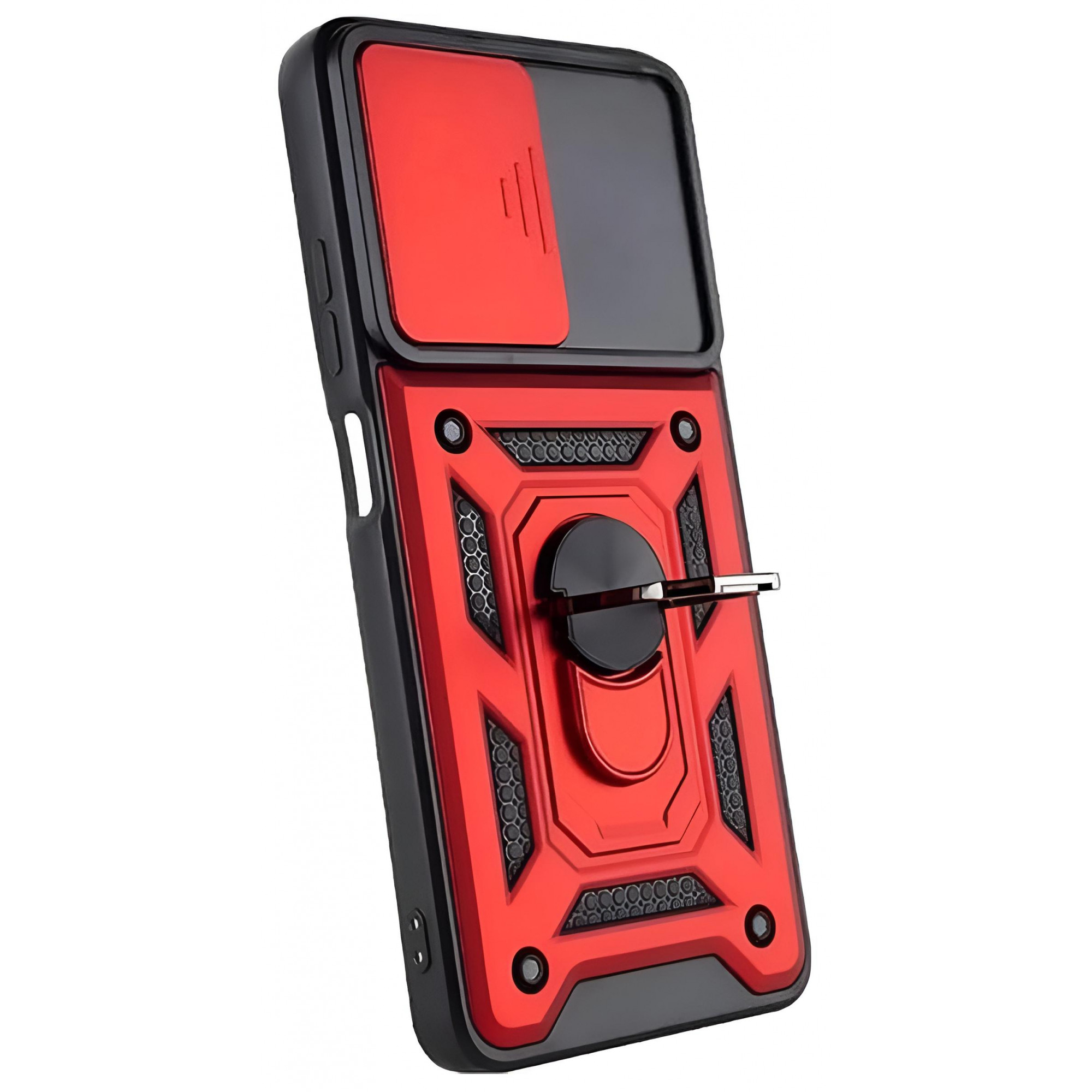 BeCover Панель Military  для Nokia G22 Red (709993) (709993) - зображення 1
