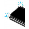 BeCover Панель Anti-Shock для Apple iPhone 15 Clear (710079) - зображення 4