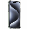BeCover Панель Anti-Shock для Apple iPhone 15 Pro Clear (710080) - зображення 3