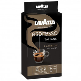 Lavazza Espresso Italiano Classico молотый 250 г (8000070018808)