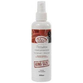 Minox Лосьйон-спрей  5% для росту волосся 200 мл (4820146410381)