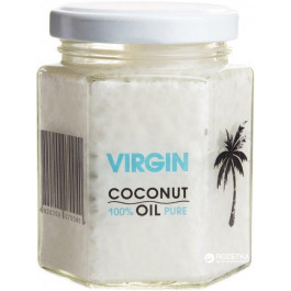 Hillary Kокосовое олія  Virgin Coconut Oil 200 мл (4820209070040/4823116600065)