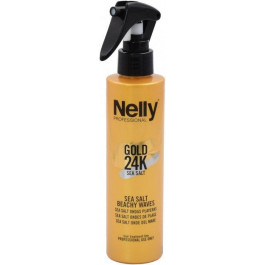 Nelly Professional Спрей для волосся  Sea Salt 200 мл (8411322239665)