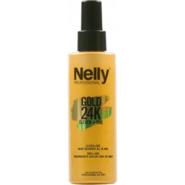 Nelly Professional Спрей для волосся  Treatment 11+1 все в одному 150 мл (8411322239672)