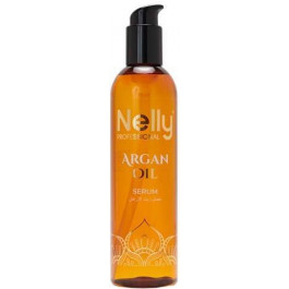   Nelly Professional Сироватка для волосся Nelly Proffesional Argan Oil 300 мл (8411322244928)