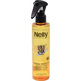 Nelly Professional Спрей для волосся  Heat Protector Термозахист 200 мл (8411322240463)