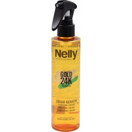 Nelly Professional Спрей для волосся  Keratin 200 мл (8411322240470)