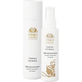 Fisio Cosmetics Олія для волосся  Donna Olio ristrutturante Відновлююча 100 мл (8054301801714)