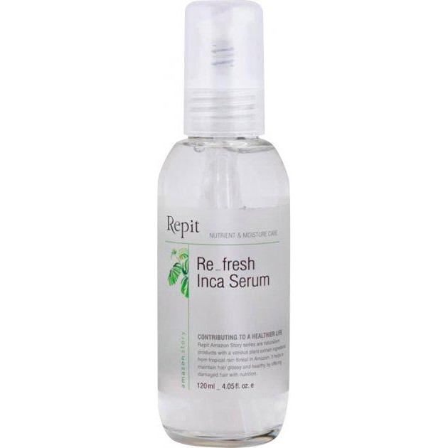 Repit Сироватка  Amazon Story Re_Fresh Inca Serum Інча 120 мл (8809392155952) - зображення 1