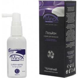 Minox Лосьйон  10% для росту волосся 50 мл (4820146410039)
