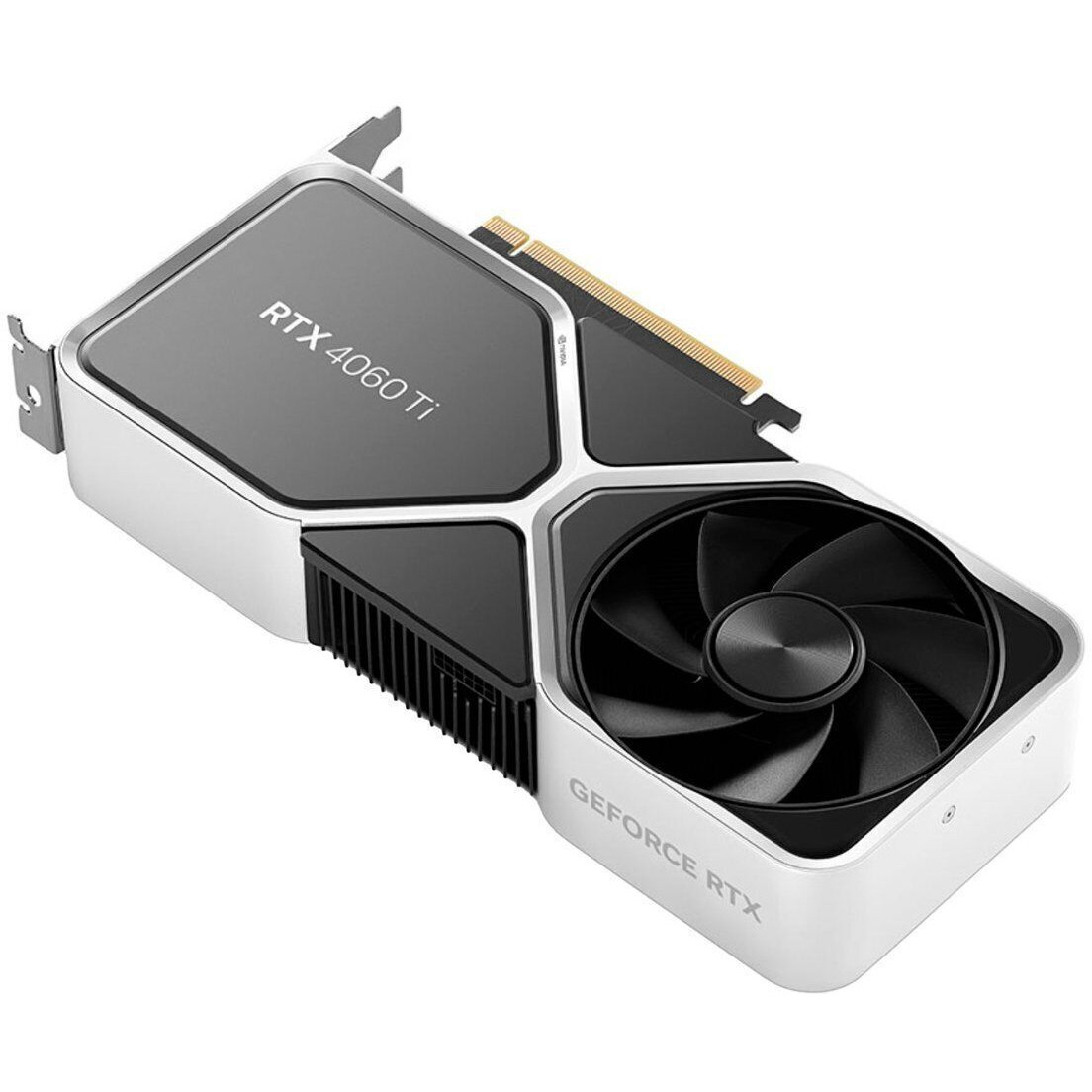  NVIDIA GeForce RTX 4060 Ti 8GB Founders Edition (900-1G141-2560-000) - зображення 1