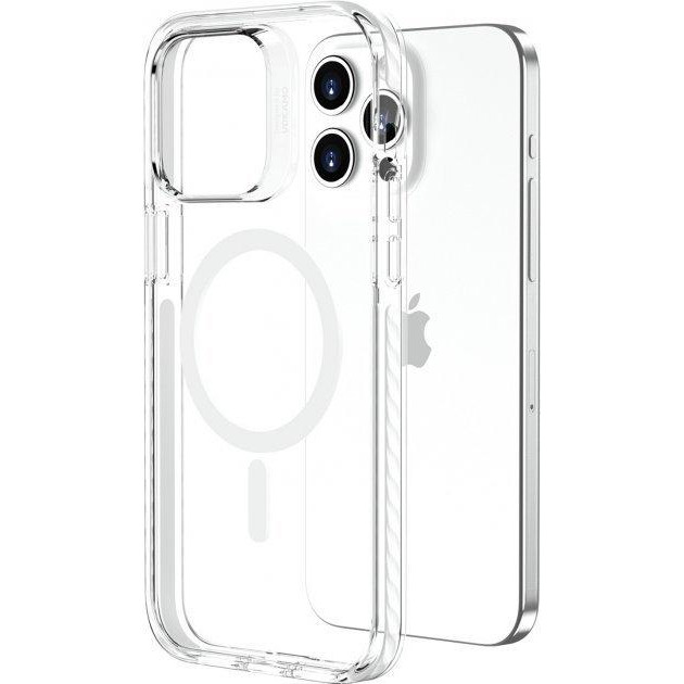 VOKAMO Case with MagSafe Smult White for iPhone 15 (NVK010844) - зображення 1