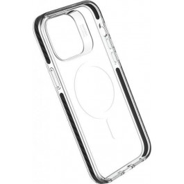   VOKAMO Case with MagSafe Smult Black для iPhone 15 Plus (NVK010847)