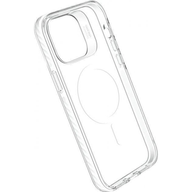 VOKAMO Case with MagSafe Smult White для iPhone 15 Plus (NVK010848) - зображення 1