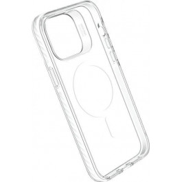   VOKAMO Case with MagSafe Smult White для iPhone 15 Plus (NVK010848)