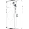 VOKAMO Case with MagSafe Clear для iPhone 15 (NVK010851) - зображення 1