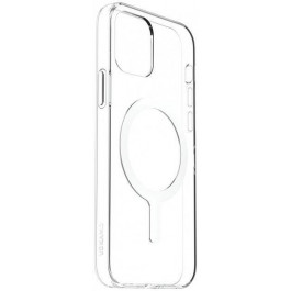   VOKAMO Sdouble MagSafe Transparent для iPhone 15 Pro (NVK010804)