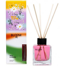   Aroma Bloom Аромадифузор  Pink Wild Flower Дикі квіти 100 мл (2252418416012)