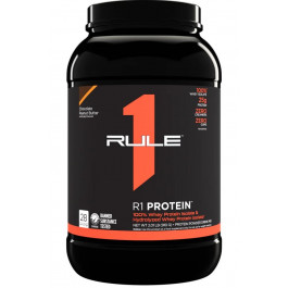 Rule One Proteins R1 Protein 910 g /28 servings/ Chocolate Peanut Butter