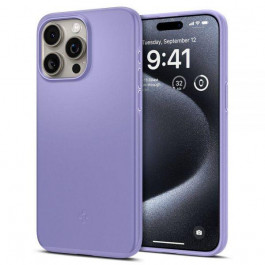 Spigen iPhone 15 Pro Thin Fit Iris Purple ACS06692