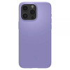 Spigen iPhone 15 Pro Thin Fit Iris Purple ACS06692 - зображення 2