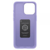 Spigen iPhone 15 Pro Thin Fit Iris Purple ACS06692 - зображення 3