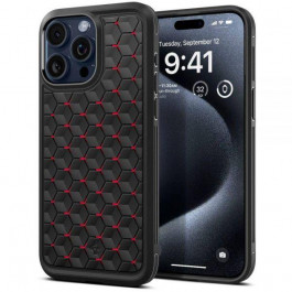Spigen iPhone 15 Pro Max Cryo Armor Cryo Red ACS06604