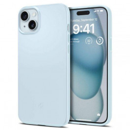 Spigen iPhone 15 Thin Fit Mute Blue (ACS06781)