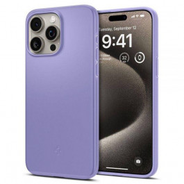 Spigen iPhone 15 Pro Max Thin Fit Iris Purple (ACS06549)