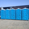 Техпром Туалетна кабіна біотуалет Стандарт синій (бсС1) - зображення 3
