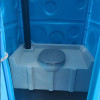 Техпром Туалетна кабіна біотуалет Стандарт синій (бсС1) - зображення 4