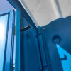 Техпром Туалетна кабіна біотуалет Стандарт синій (бсС1) - зображення 5